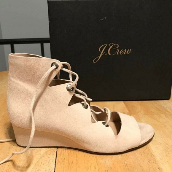 J.Crew Wedges - Picture 3 of 7